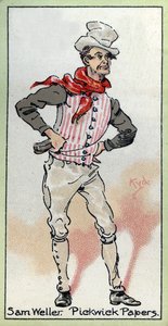 Sam Weller, uit 